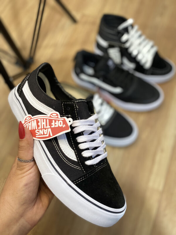 Vans Tradicional