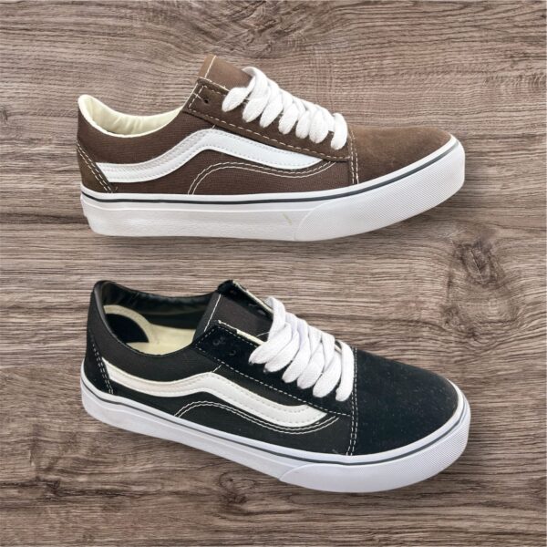 Vans Tradicional
