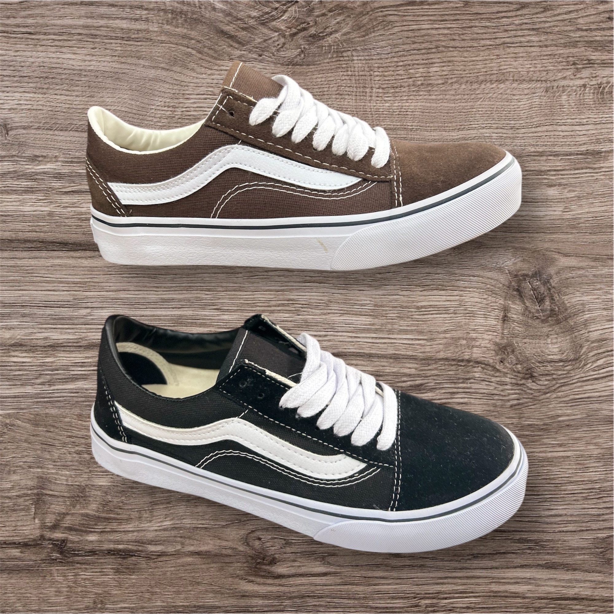 Vans Tradicional