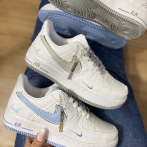 Azul e Cinza