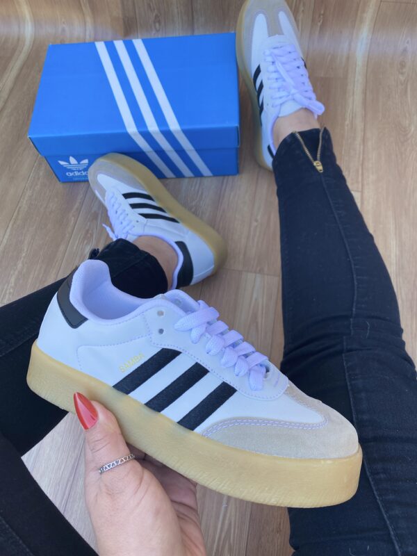 Adidas Sambae Plataforma